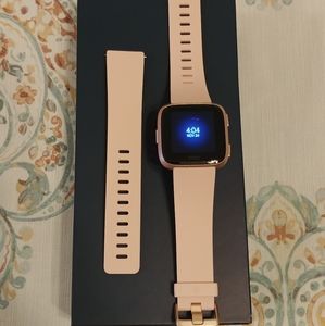 Fitbit Versa - Rose Gold